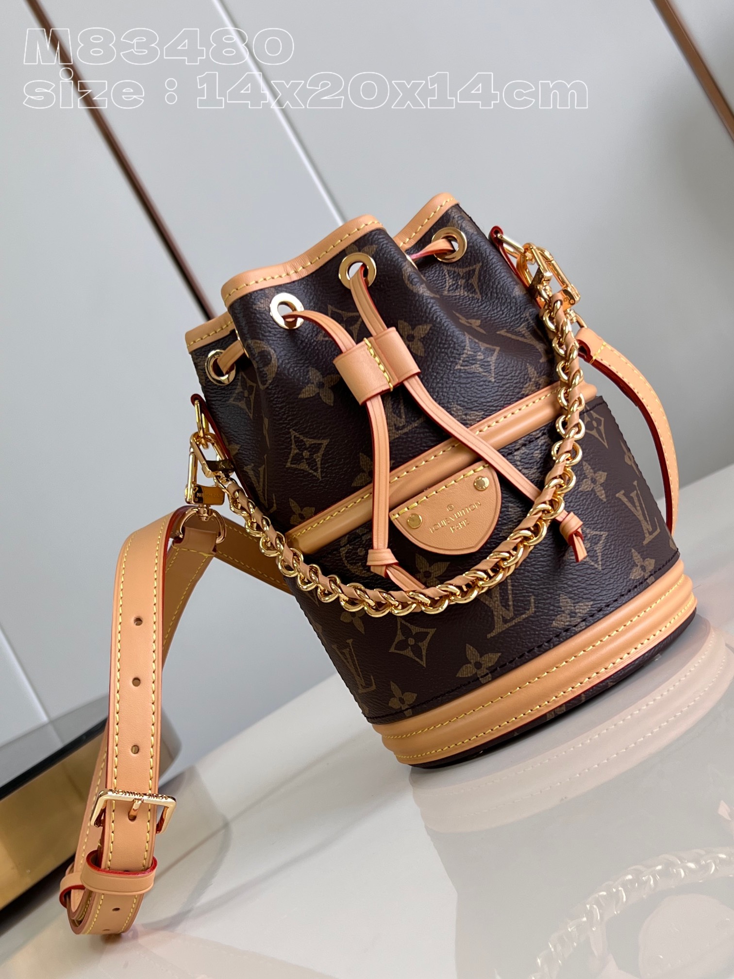 Louis Vuitton Bucket Bags